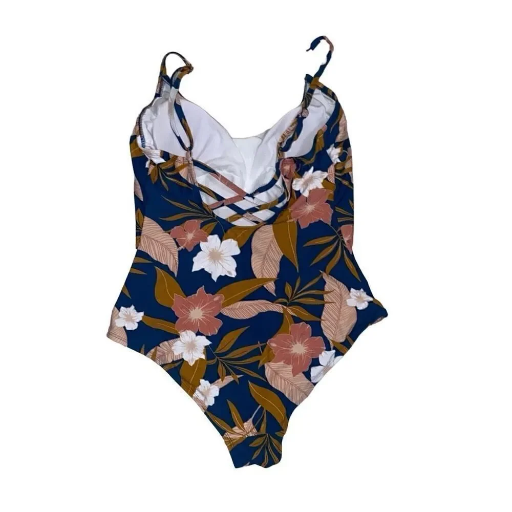 NWOT Kona Sol Swimsuit